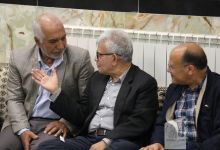 گزارش تصویری مراسم یاد بود زنده یاد دکتر ایرج پیروز